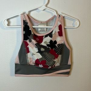 Girls 4/5 Avia  Sports Bra